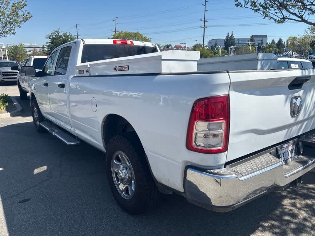 2022 RAM 2500 Tradesman