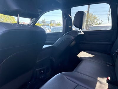 2022 RAM 2500 Tradesman