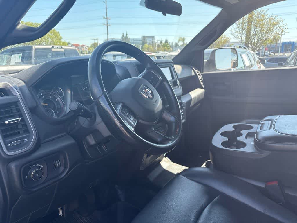 2022 RAM 2500 Tradesman