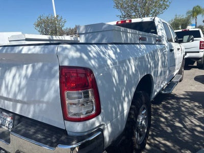 2022 RAM 2500 Tradesman