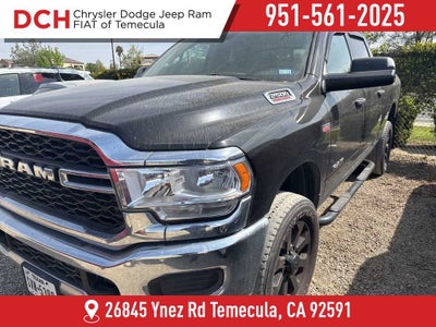 2020 RAM 2500 Tradesman Crew Cab 4x4 6'4' Box