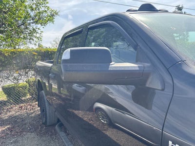 2020 RAM 2500 Tradesman Crew Cab 4x4 6'4' Box