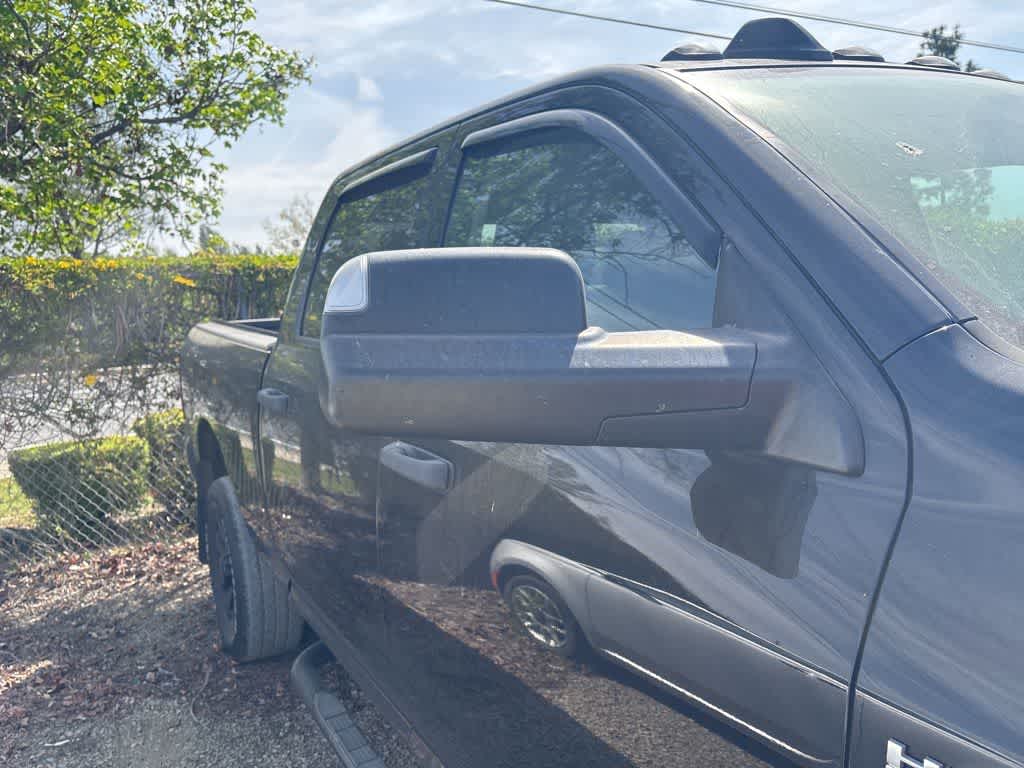 2020 RAM 2500 Tradesman Crew Cab 4x4 6'4' Box