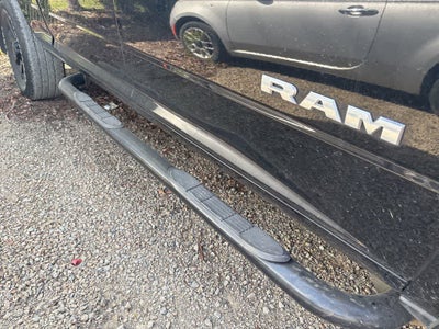2020 RAM 2500 Tradesman Crew Cab 4x4 6'4' Box