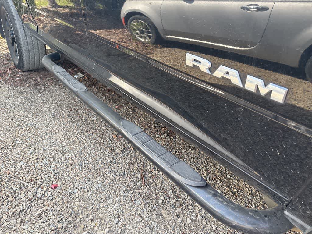 2020 RAM 2500 Tradesman Crew Cab 4x4 6'4' Box