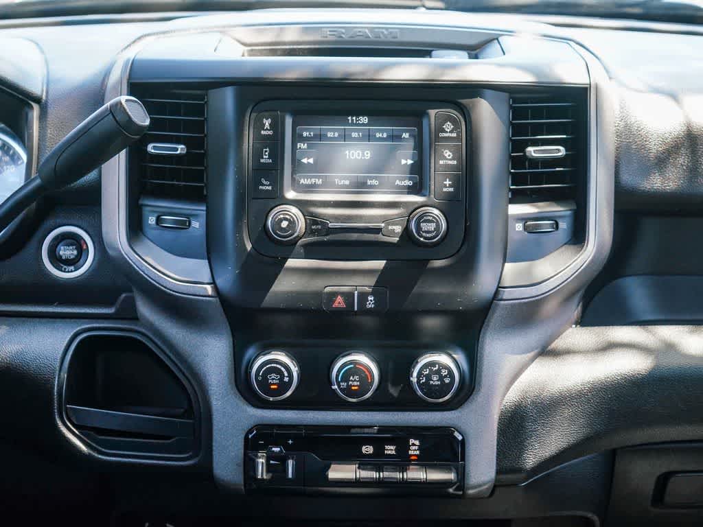 2019 RAM 2500 Tradesman Crew Cab 4x4 6'4' Box