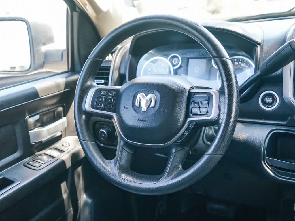 2019 RAM 2500 Tradesman Crew Cab 4x4 6'4' Box