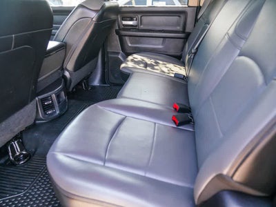 2019 RAM 2500 Tradesman Crew Cab 4x4 6'4' Box