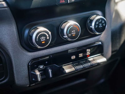 2019 RAM 2500 Tradesman Crew Cab 4x4 6'4' Box