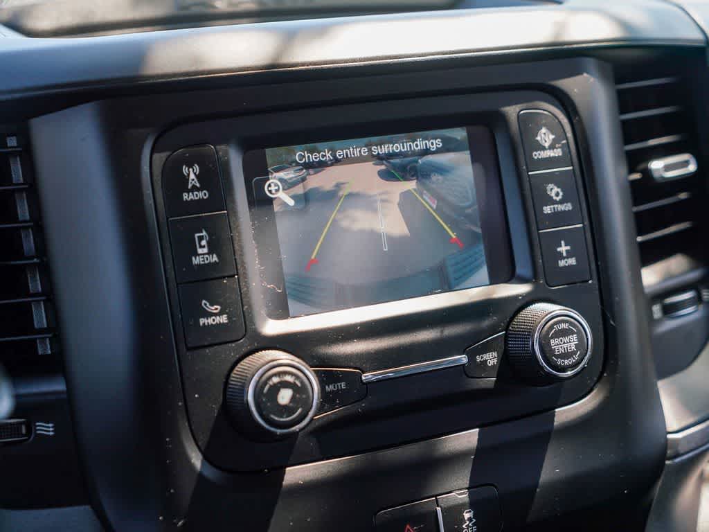 2019 RAM 2500 Tradesman Crew Cab 4x4 6'4' Box