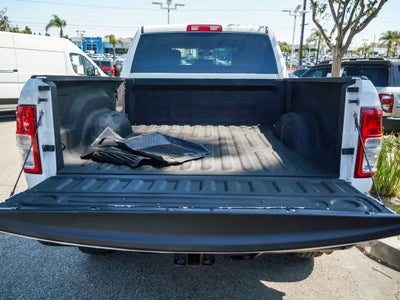 2019 RAM 2500 Tradesman Crew Cab 4x4 6'4' Box