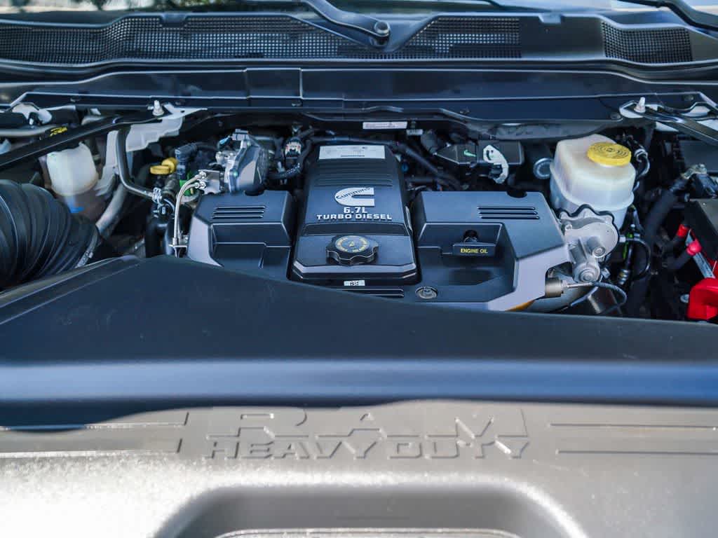 2019 RAM 2500 Tradesman Crew Cab 4x4 6'4' Box