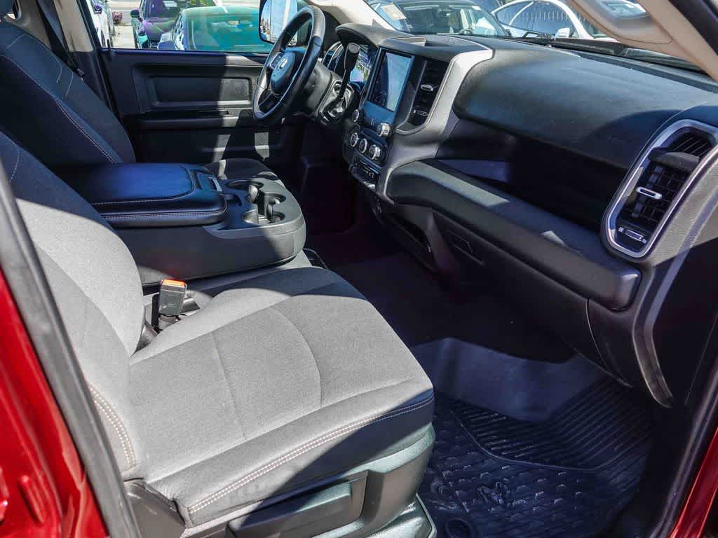 2020 RAM 2500 Tradesman Crew Cab 4x4 6'4' Box