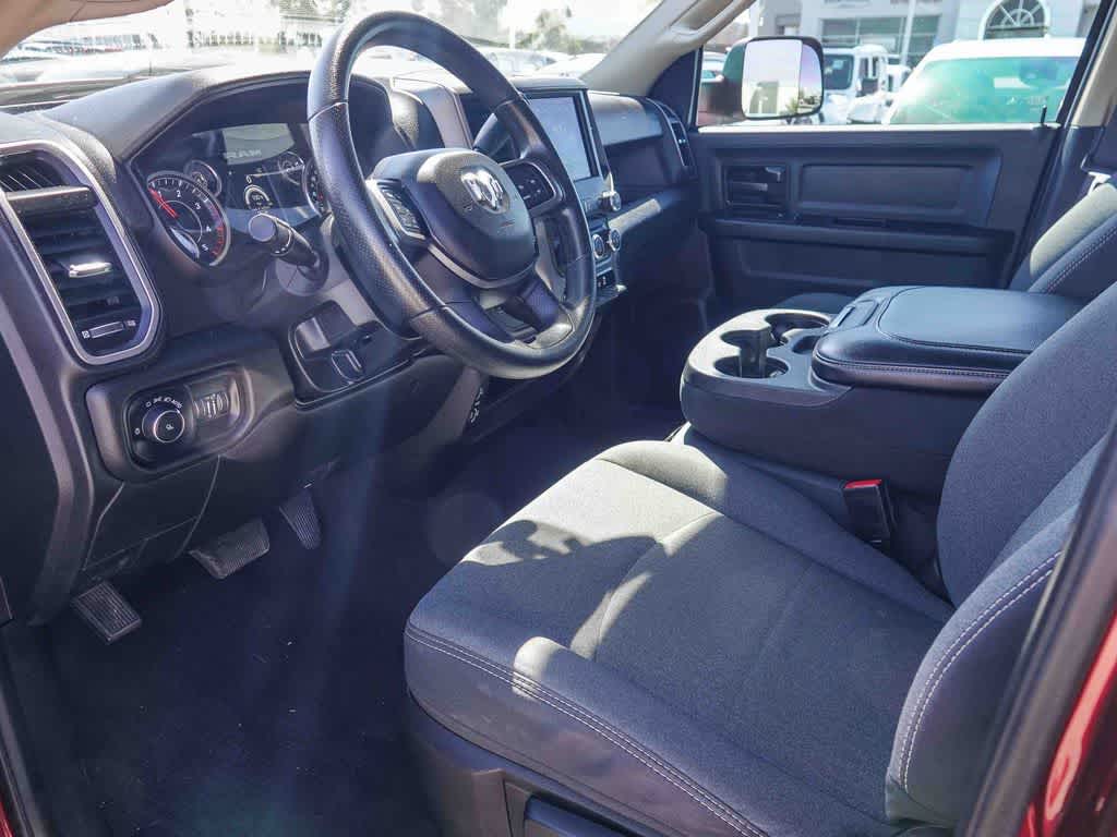 2020 RAM 2500 Tradesman Crew Cab 4x4 6'4' Box