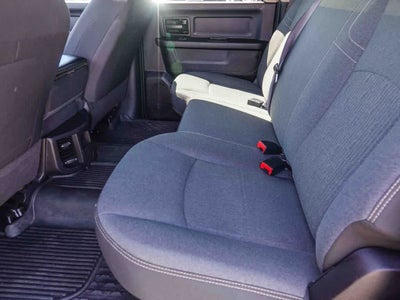 2020 RAM 2500 Tradesman Crew Cab 4x4 6'4' Box