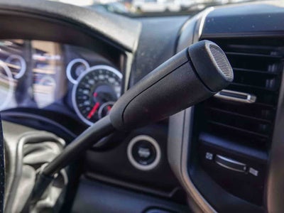 2020 RAM 2500 Tradesman Crew Cab 4x4 6'4' Box