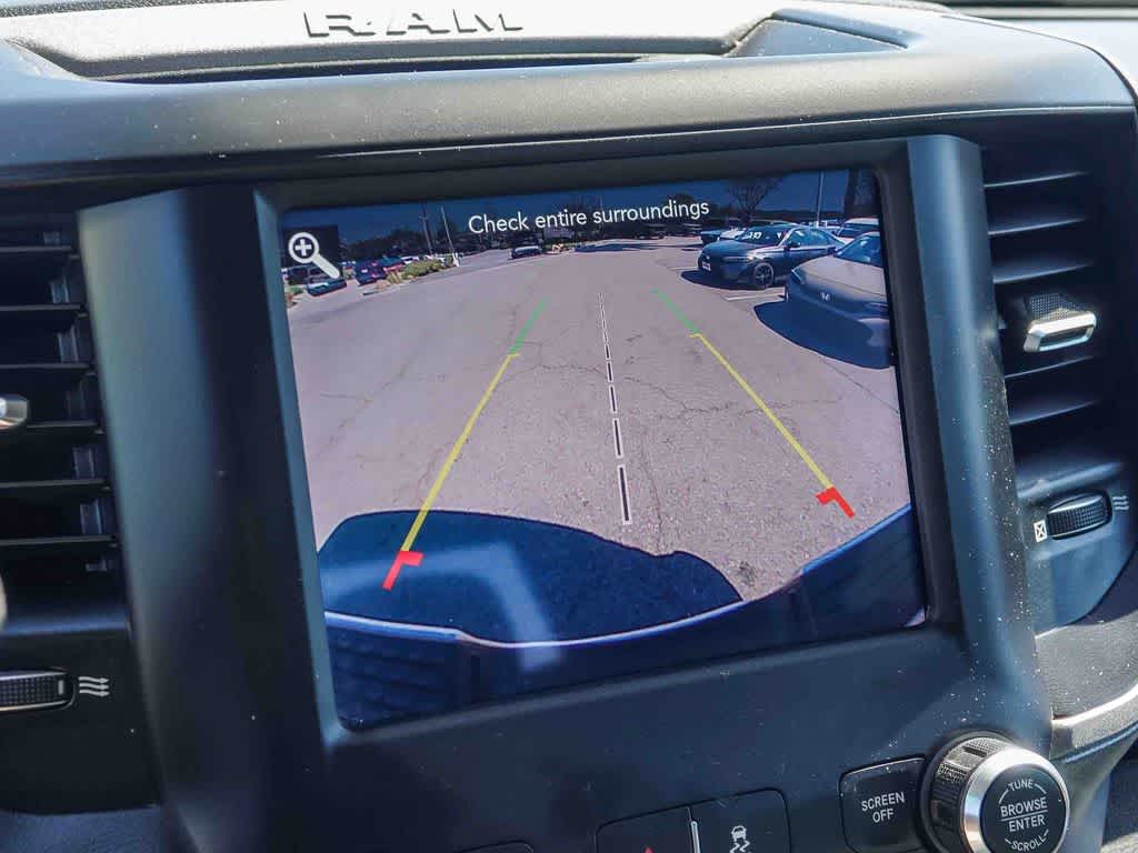 2020 RAM 2500 Tradesman Crew Cab 4x4 6'4' Box