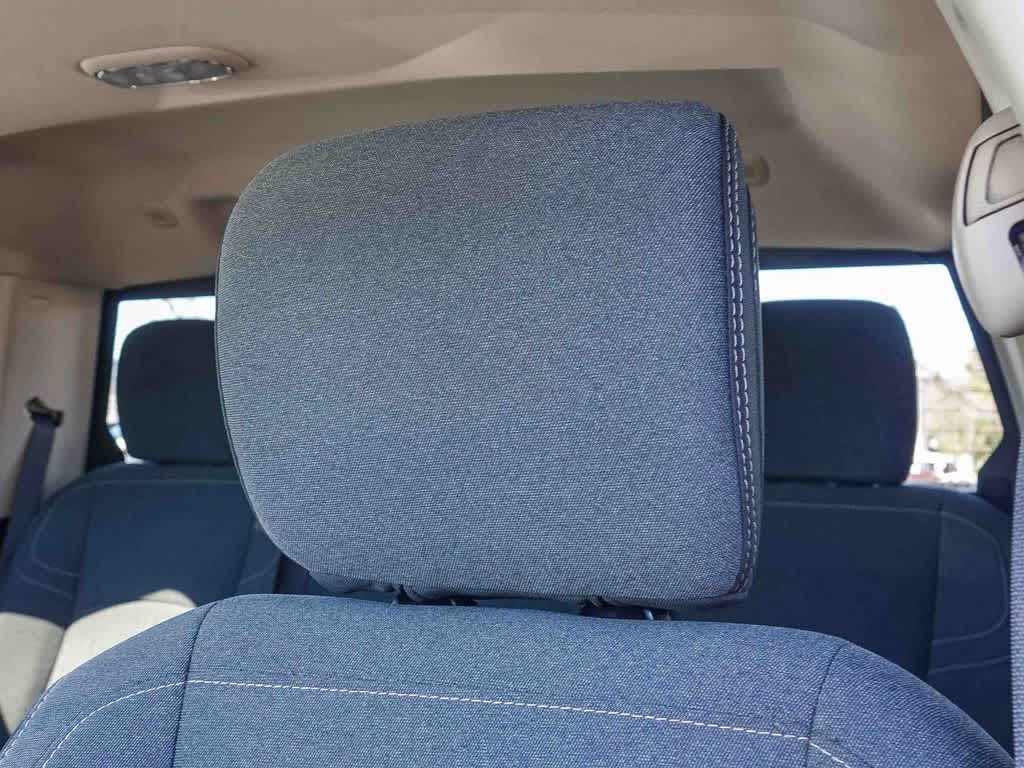 2020 RAM 2500 Tradesman Crew Cab 4x4 6'4' Box