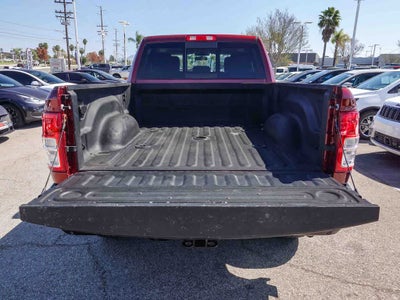 2020 RAM 2500 Tradesman Crew Cab 4x4 6'4' Box