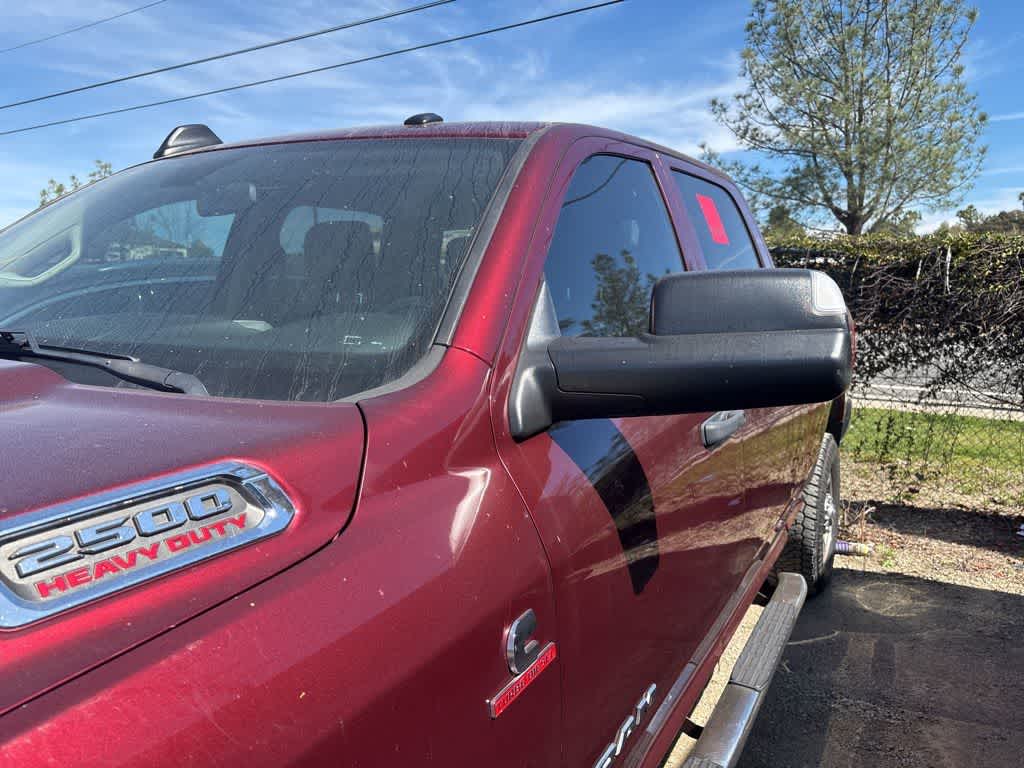 2020 RAM 2500 Tradesman Crew Cab 4x4 6'4' Box