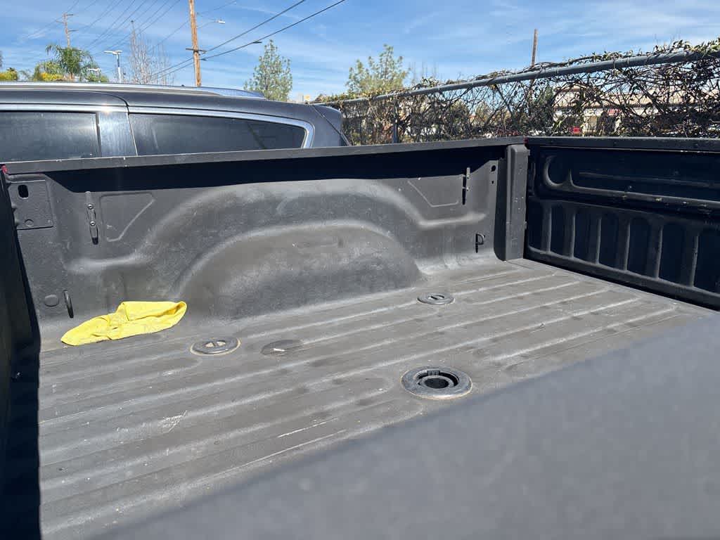 2020 RAM 2500 Tradesman Crew Cab 4x4 6'4' Box