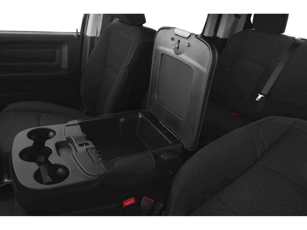 2021 RAM 2500 Tradesman Crew Cab 4x4 6'4' Box
