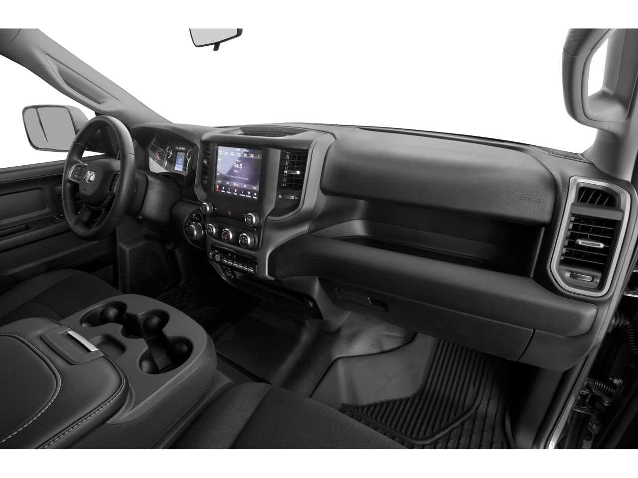 2021 RAM 2500 Tradesman Crew Cab 4x4 6'4' Box