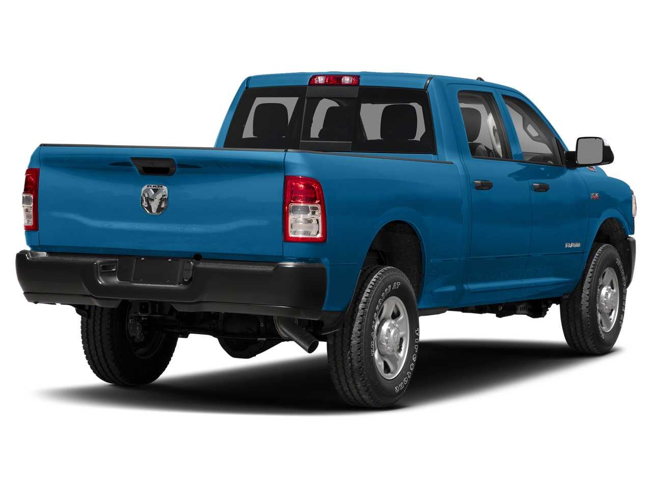 2021 RAM 2500 Tradesman Crew Cab 4x4 6'4' Box