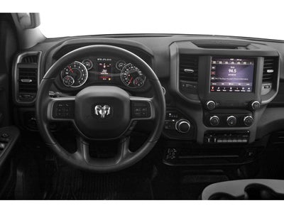 2021 RAM 2500 Tradesman Crew Cab 4x4 6'4' Box