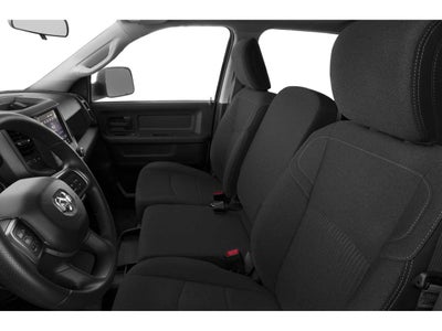 2021 RAM 2500 Tradesman Crew Cab 4x4 6'4' Box
