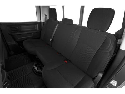 2021 RAM 2500 Tradesman Crew Cab 4x4 6'4' Box
