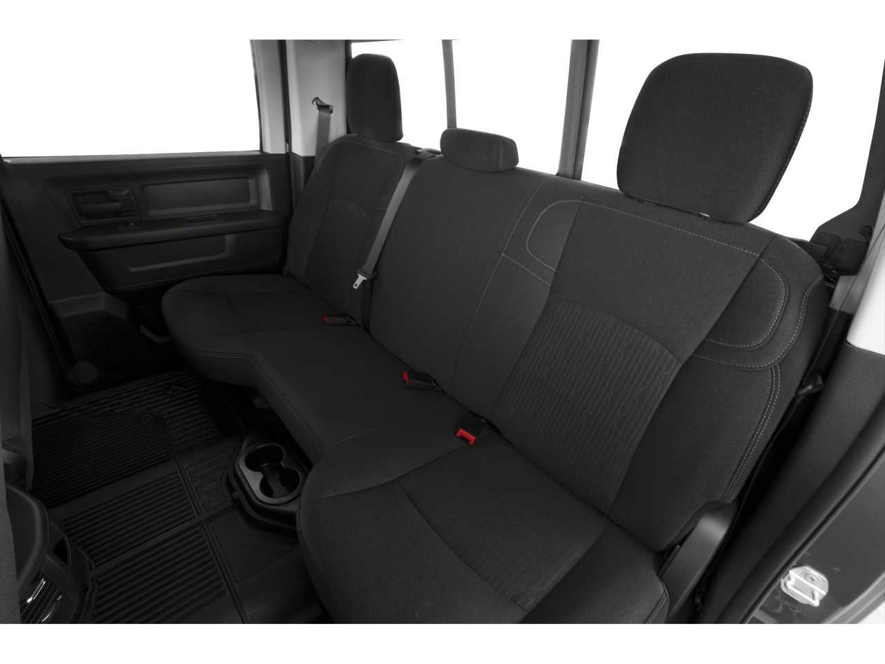 2021 RAM 2500 Tradesman Crew Cab 4x4 6'4' Box