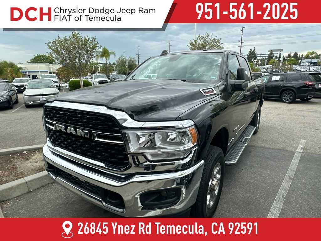 2024 RAM 2500 Big Horn