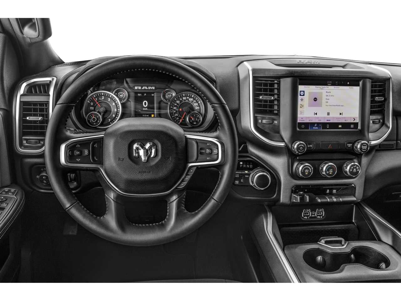 2024 RAM 2500 Big Horn Crew Cab 4x4 6'4' Box