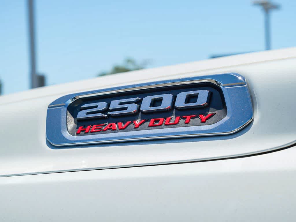 2024 RAM 2500 Big Horn Crew Cab 4x4 6'4' Box