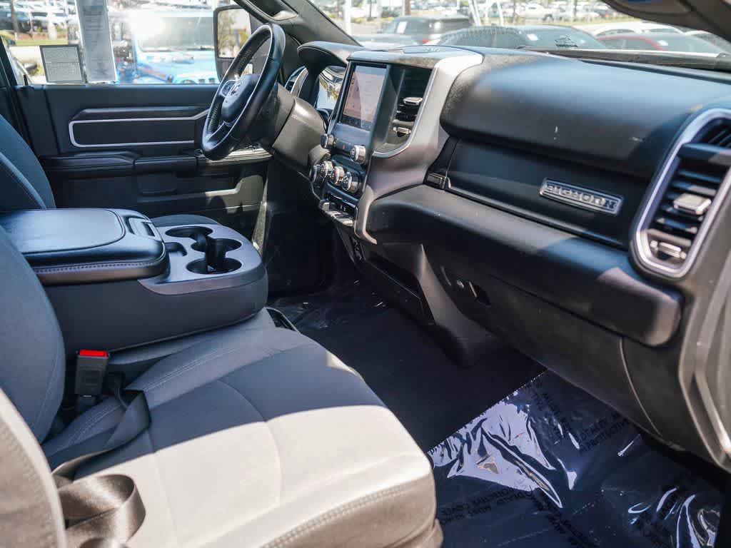 2024 RAM 2500 Big Horn Crew Cab 4x4 6'4' Box