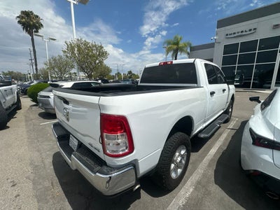 2024 RAM 2500 Big Horn Crew Cab 4x4 6'4' Box