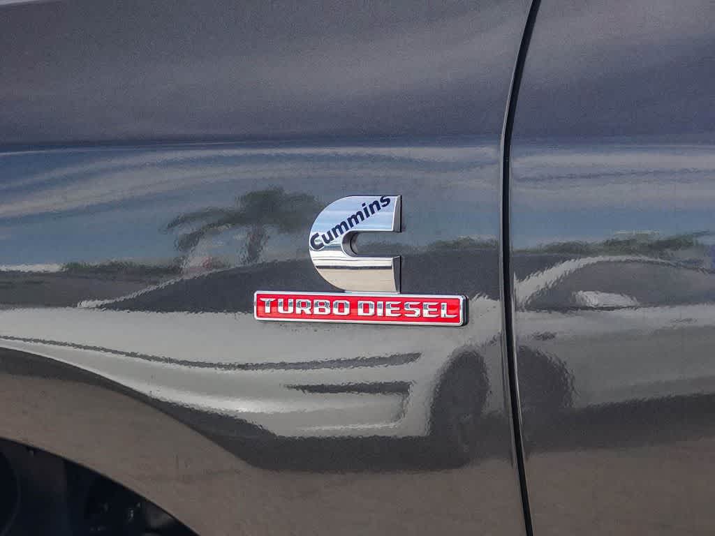 2024 RAM 2500 Big Horn Crew Cab 4x4 6'4' Box