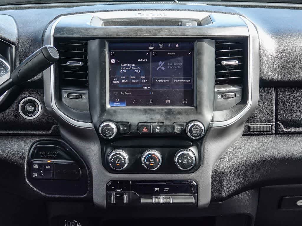 2024 RAM 2500 Big Horn Crew Cab 4x4 6'4' Box