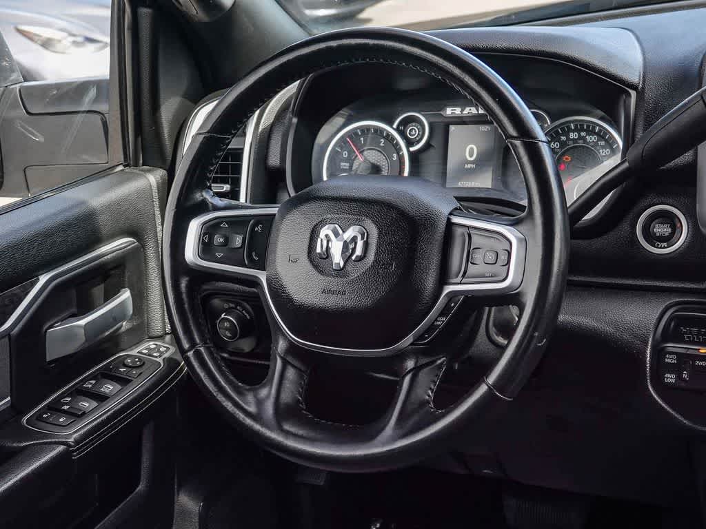 2024 RAM 2500 Big Horn Crew Cab 4x4 6'4' Box