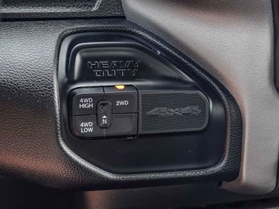 2024 RAM 2500 Big Horn Crew Cab 4x4 6'4' Box