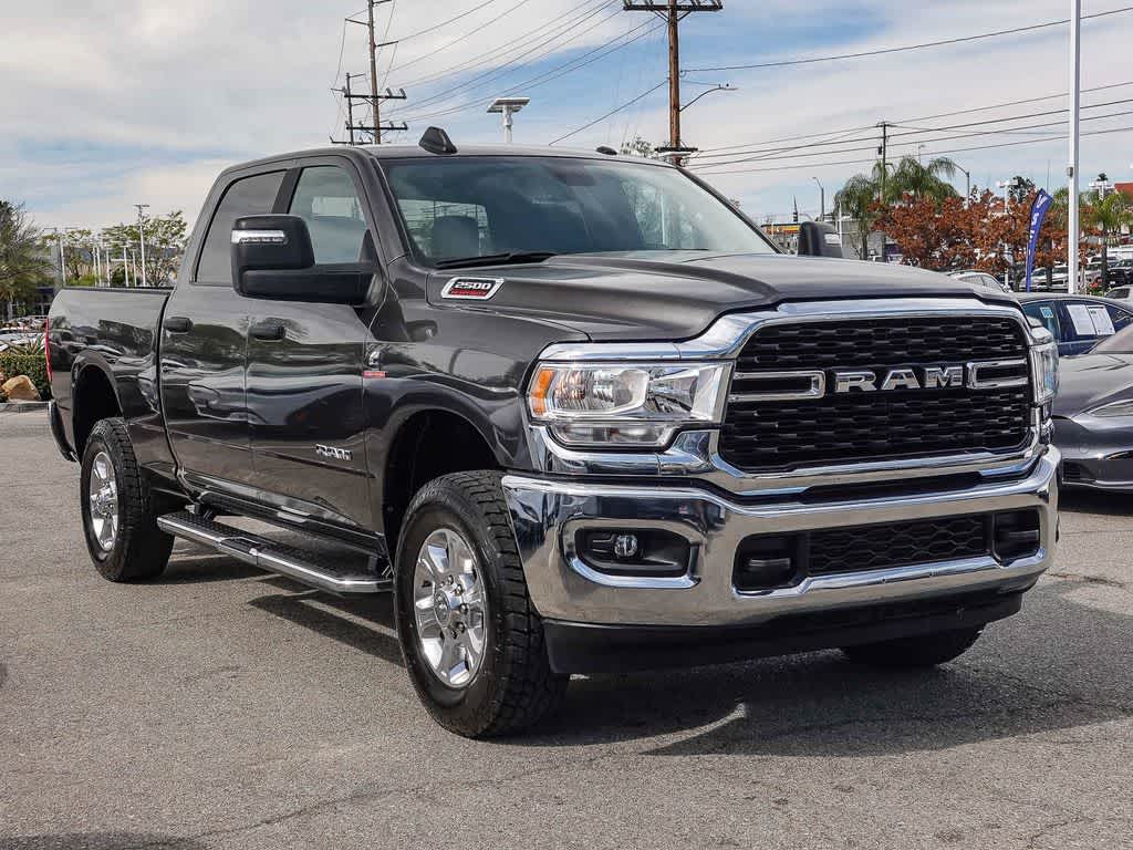 2024 RAM 2500 Big Horn Crew Cab 4x4 6'4' Box