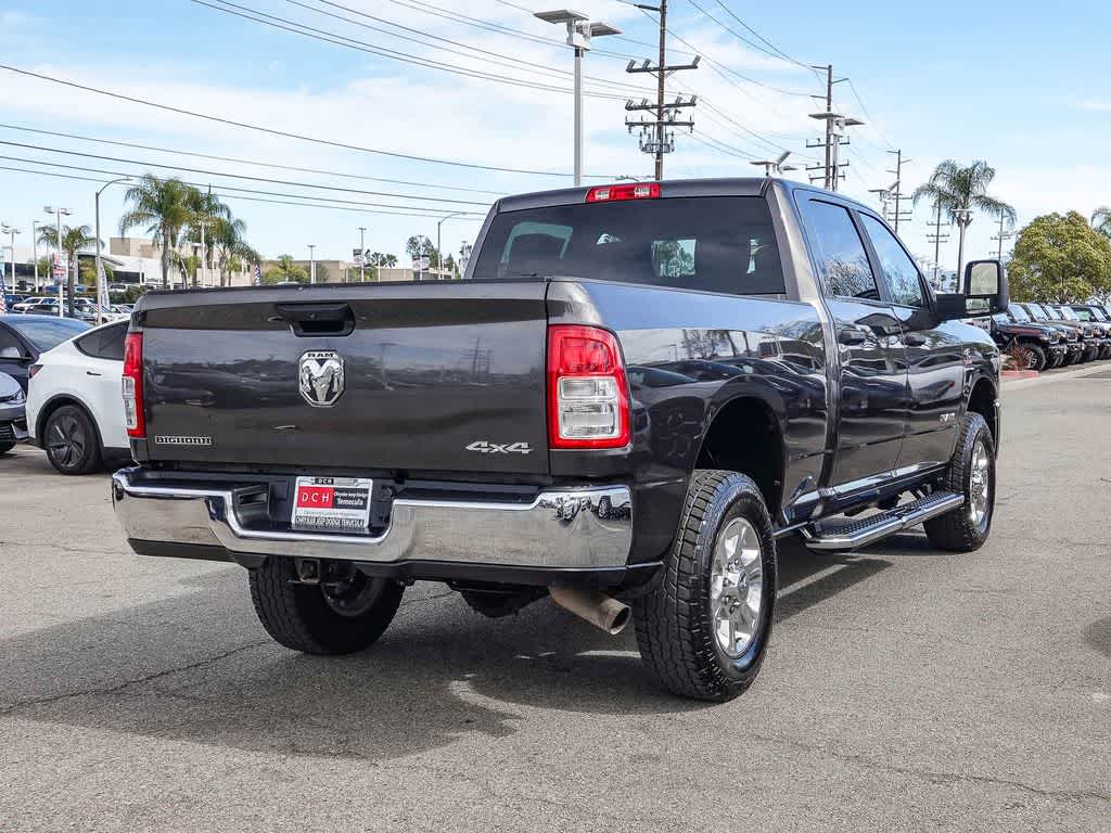 2024 RAM 2500 Big Horn Crew Cab 4x4 6'4' Box