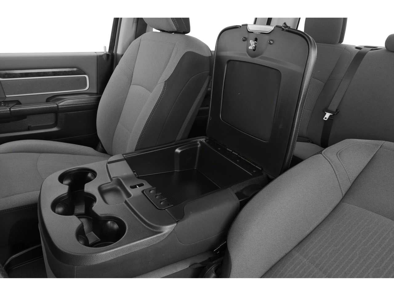 2020 RAM 2500 Big Horn Crew Cab 4x4 6'4' Box