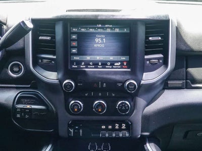 2020 RAM 2500 Big Horn Crew Cab 4x4 6'4' Box