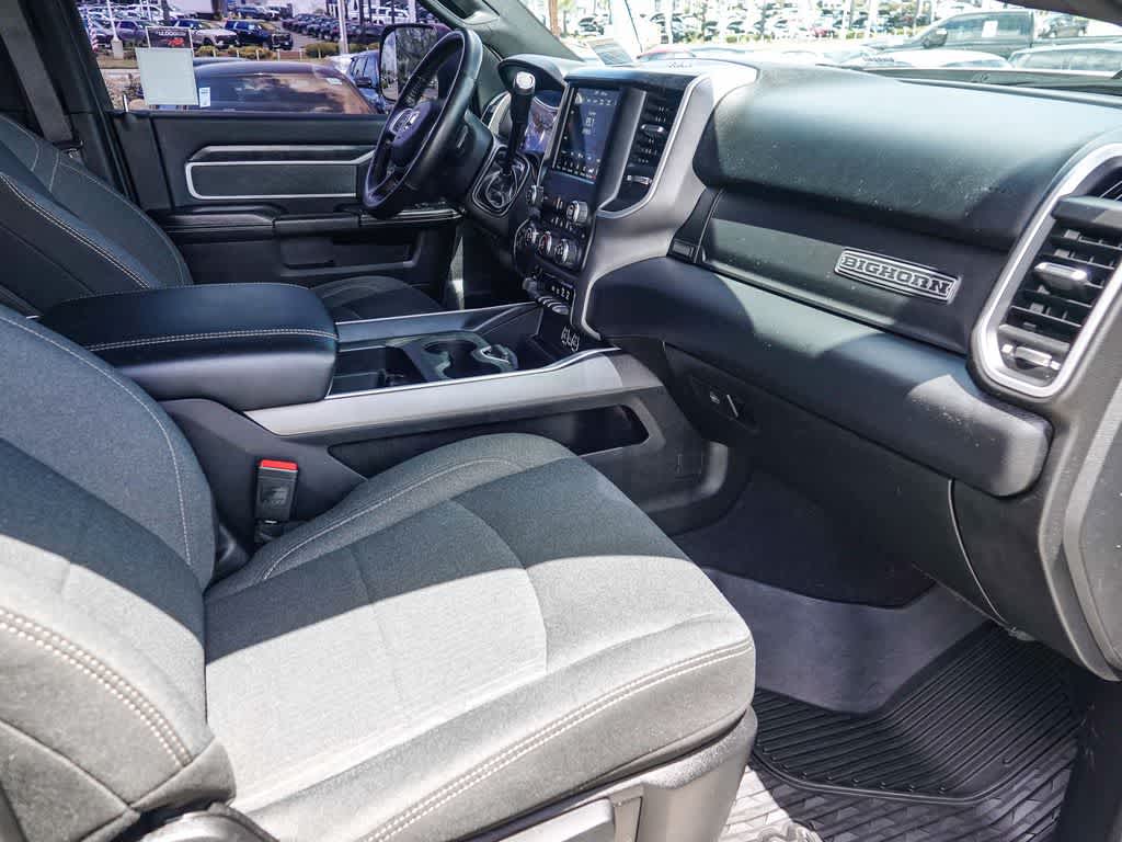 2020 RAM 2500 Big Horn Crew Cab 4x4 6'4' Box