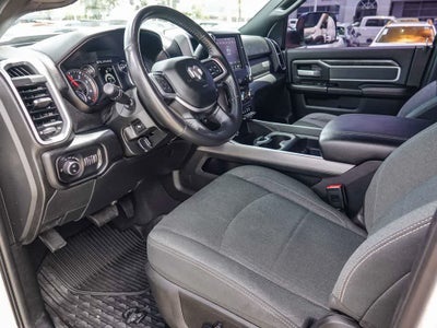 2020 RAM 2500 Big Horn Crew Cab 4x4 6'4' Box