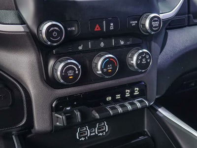 2020 RAM 2500 Big Horn Crew Cab 4x4 6'4' Box