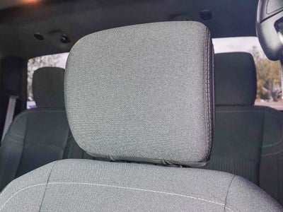 2020 RAM 2500 Big Horn Crew Cab 4x4 6'4' Box