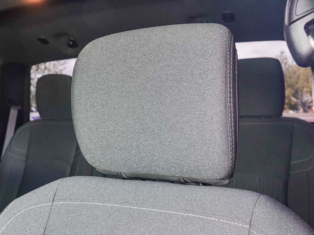 2020 RAM 2500 Big Horn Crew Cab 4x4 6'4' Box